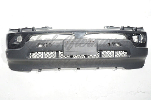 BUMPER FR W/O SENSOR HOLE W/O H/LP WASHER HOLE PRIMED 3.0L/4.4L