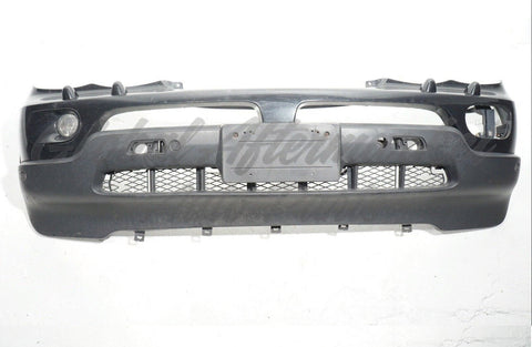 BUMPER FR W/SENSOR HOLE H/LP WASH HOLE PRIMED 3.0L/4.4L