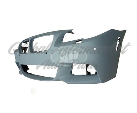 BUMPER FR W/SENSOR HO W/SIDE CAM HOLE W/M PKG PRIMED