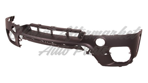 BUMPER FR PRIMED W/S.L.HOLE W/O M PACKAGE CAPA