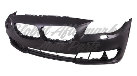 BUMPER FR PRIMED W/O M PKG/SENSOR HO/SIDE CAM CAPA
