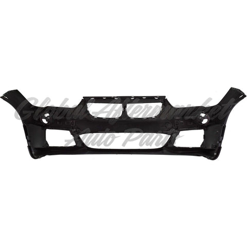 BUMPER FR PRIMED W/O PARK ASSIST/PARK DISTANCE/WASHER W/M-PKG CAPA