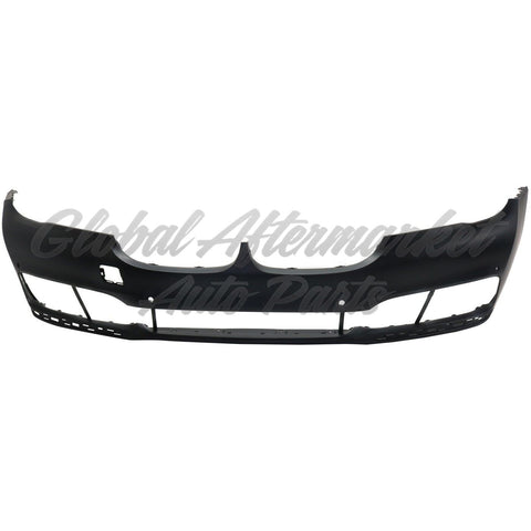 BUMPER FR W/PARK ASSIST/PARK DISTANCE W/O WASHER/M-PKG CAPA