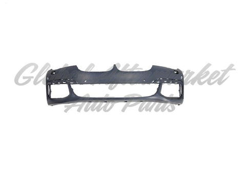 BUMPER FR W/O PARK ASSIST W/PARK DISTANCE/WASHER/M-PKG