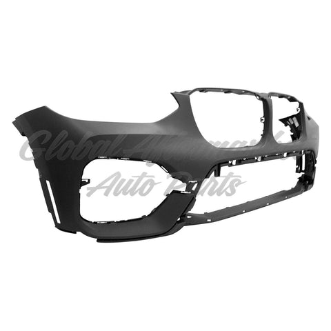 BUMPER FR PRIMED W/O SENSOR/M-PKG FOR 30I LUXURY MODEL CAPA