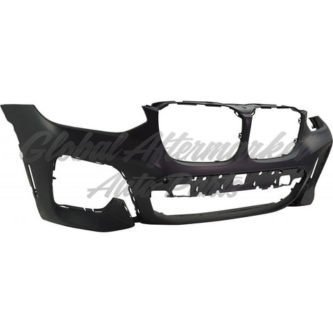 BUMPER FR PRIMED W/O SENSOR W/M-PKG FOR 30I/M40 MODEL