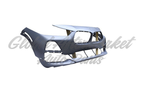BUMPER FR W/TOW HOOK W/O SENSOR/WASHER/M-PKG CAPA