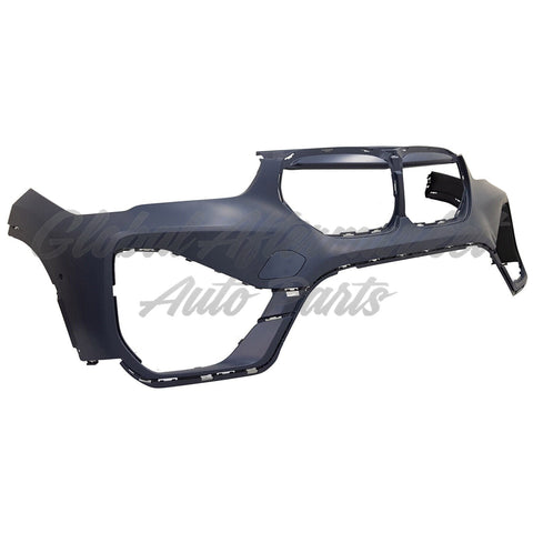 BUMPER FR W/TOW HOOK/2 PARK ASSIST SENSOR W/O HEAD LAMP/M-PKG CAPA