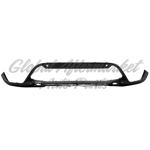BUMPER FR LOWER TEXTURED BLACK FINISH W/PARK ASSIST SENSOR W/O M-PKG