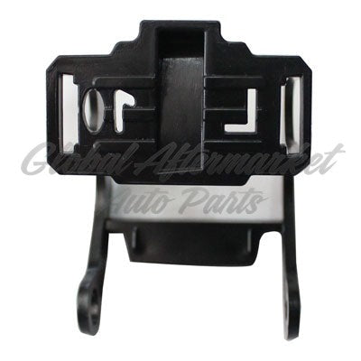 BUMPER BRACKET FR LH W/O M PKG