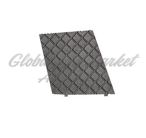 GRILLE LOWER RH OUTER W/O ADAPTIVE CRUISE HOLE W/M PKG