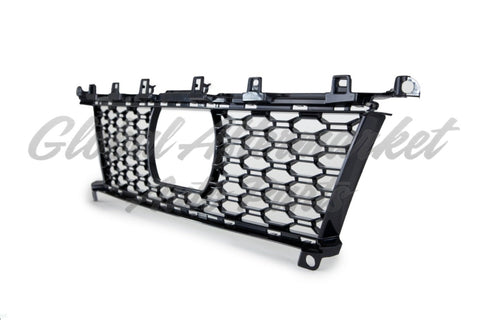 GRILLE LOWER FR CENTER BLACK USE W/ADAPTIVE CRUISE/HANDSFREE/M-PKG SDN MODEL