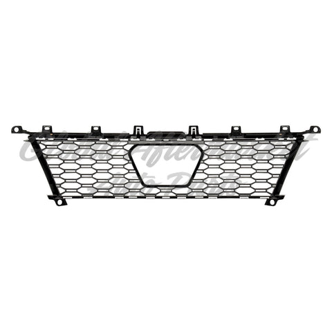 GRILLE LOWER FR BRIGHT BLACK W/ACTIVE CRUISE W/O AUTO LANE CHANGE W/M-PKG