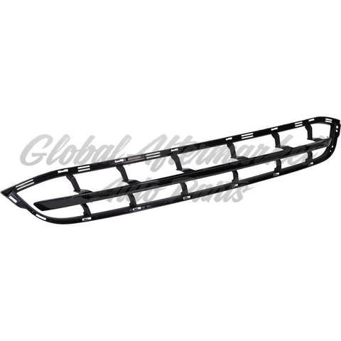 GRILLE LOWER VENETER TEXTURED BLACK USE W/O ACTIVE CRUISE/M-PKG