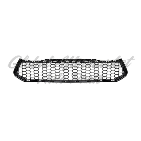 GRILLE LOWER FR MATTE BLACK W/O ADAPTIVE CRUISE X5M / X6M