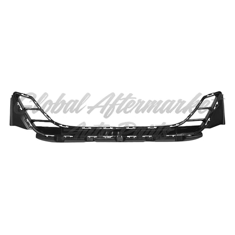 GRILLE LOWER FR BRIGHT BLACK W/ M-PKG