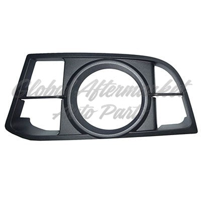 GRILLE LOWER LH W/M PKG