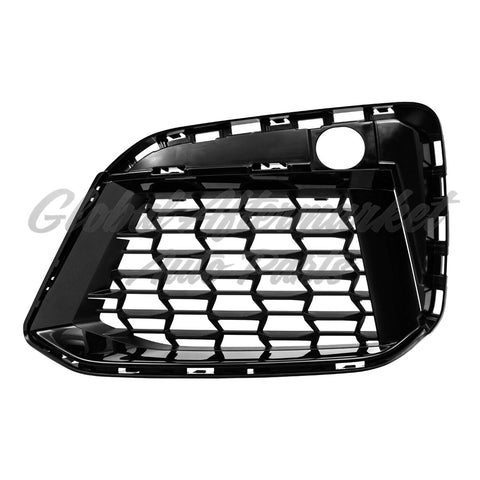 GRILLE FR LH LOWER BLACK W/ M-PKG W/O MOLDING