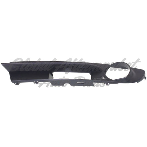 GRILLE LOWER RH OUTER SDN W/O M PKG