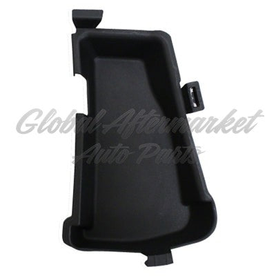 GRILLE LOWER INNER BLANKING PLATE INSERT RH W/O M PKG W/M-TRIM