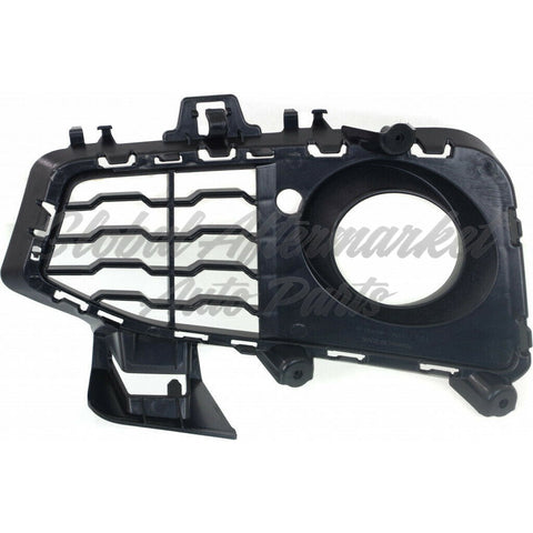 FOG LAMP BEZEL FR RH MATTE BLACK W/M PKG