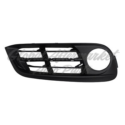 FOG LAMP BEZEL FR RH STD TEXTURED PLACK