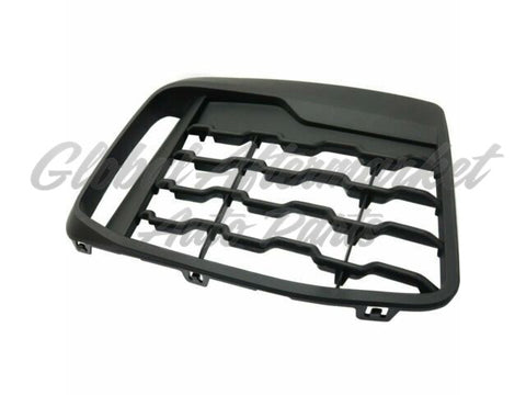 GRILLE LOWER RH TEXTURED W/O SENSOR W/M-PKG