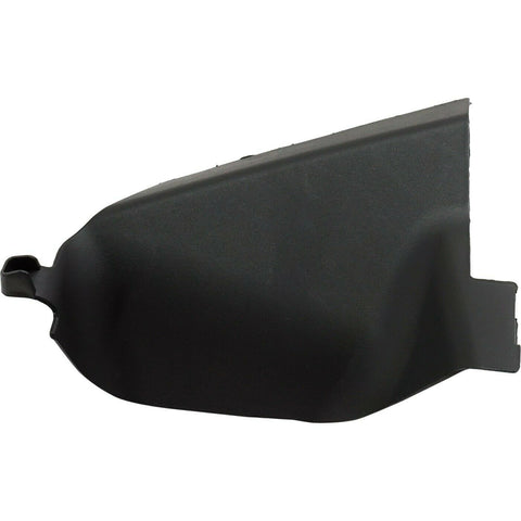 BUMPER AIR DUCT RH TEXTURED W/M-PKG