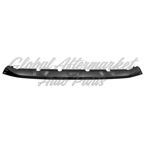 SKID PLATE FR LUXURY LINE W/O M-PKG SILVER GRAY CAPA
