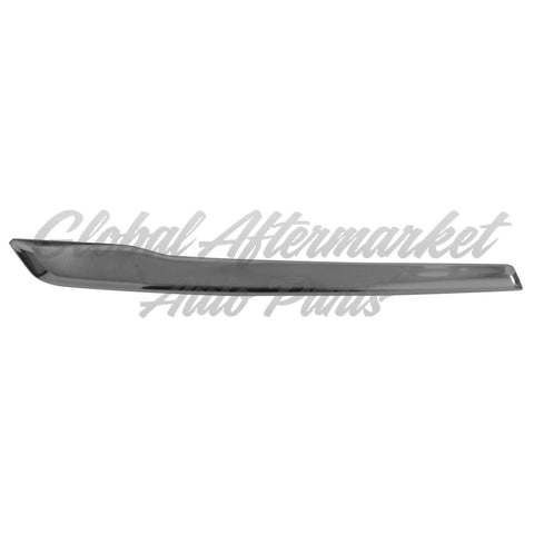 GRILLE MOLDING FR LH CHROME FINISH
