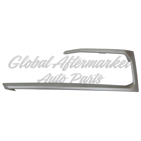 FOG LAMP TRIM FR LH CHROME/SILVER W/O M-PKG