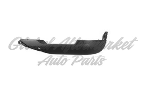 VALANCE FR LH PRIMED PTM W/O M-PKG CAPA
