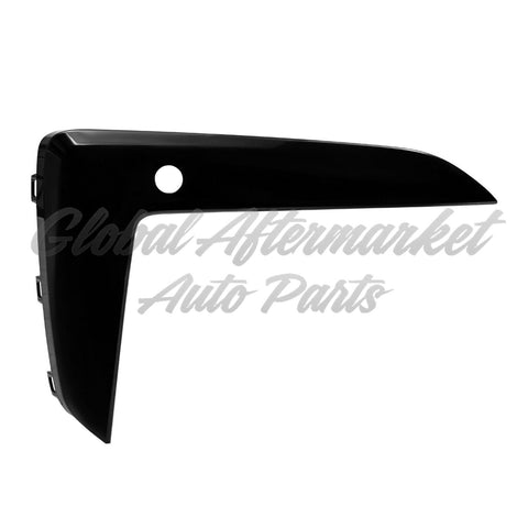 GRILLE MOLDING FR RH BLACK W/SENSOR W/ M-PKG