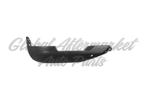 VALANCE FR RH PRIMED/PTM W/O M-PKG CAPA