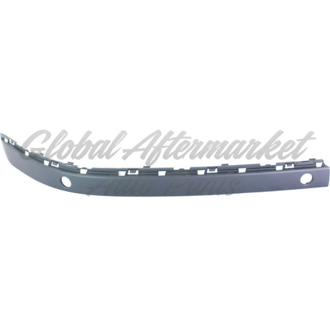 BUMPER GUARD FR RH OUTER W/SENSOR HOLE