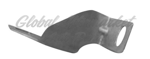 BUMPER BRACKET FR LH F10 SDN ALUMINUM