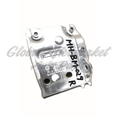 BUMPER MOUNTING PLATE FR RH SDN ALUMINIUM