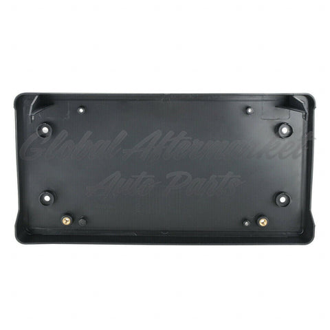 LICENSE PLATE BRACKET FR W/O MOUNTING HARDWARE/M-PKG