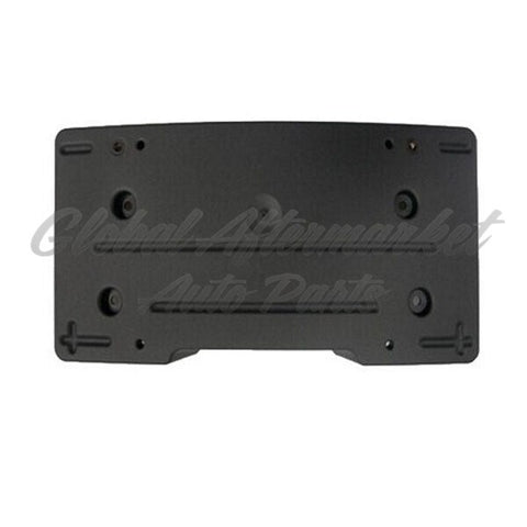 LICENSE PLATE BRACKET FR W/MOUNTING HARDWARE/M-PKG