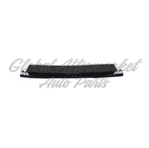 VALANCE FR LOWER PTD BRIGHT BLACK FOR 30I/M40 MODELS W/M-SPRT