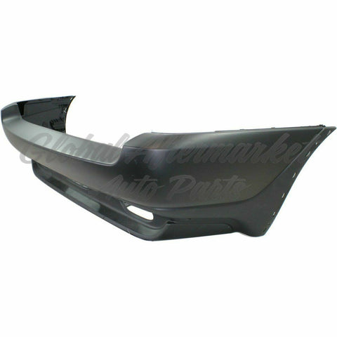 BUMPER RR PRIMED W/O SENSOR FOR 4.6/4.8L