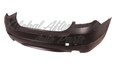 BUMPER RR PRIMED W/O SENSOR W/O M PKG (535 MODEL)