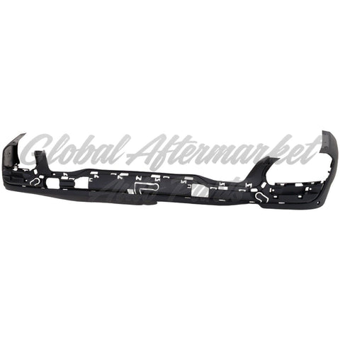 BUMPER RR TEXTURED BLACK FINISH W/PARK ASSIST SENSOR W/O M-PKG CAPA