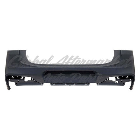 BUMPER RR PRIMED W/O CAMERA W/2SENSOR/M-PKG