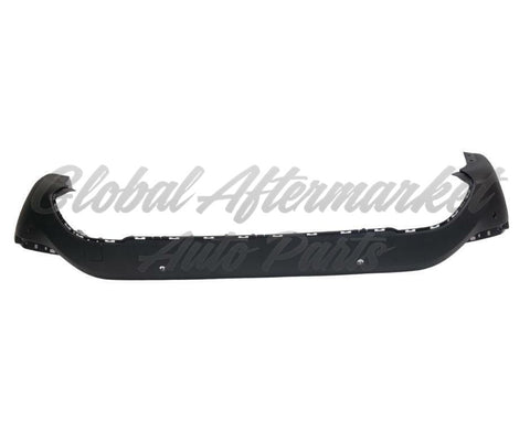 BUMPER RR LOWER TEXTURED W/SENSOR W/O M-PKG CAPA