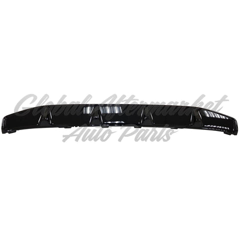 VALANCE RR GLOSS BLACK M-PKG