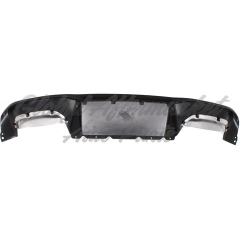 VALANCE RR TEXTURED BLACK