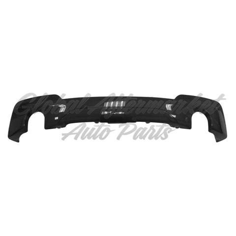VALANCE RR M-PKG (FOR 30I W/ROUND EXHAUST) W/TOW HOOK COVER/PARK ASSIST