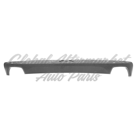 VALANCE RR LOWER TEXTURED FINISH W/O M-PKG