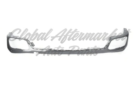 BUMPER RR LOWER BRIGHT DARK GRAY W/2 PARK ASSIST SENSOR/M-PKG FOR 40I / 45E / M50